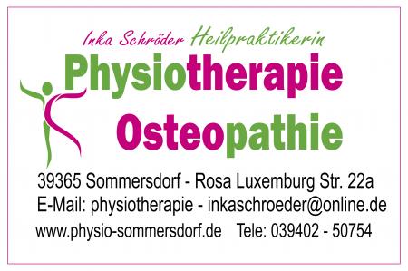 Vorschaubild Praxis für Physiotherapie und Osteopathie