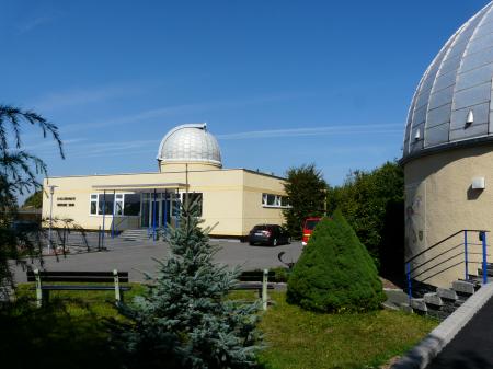 Vorschaubild Sternwarte und Planetarium