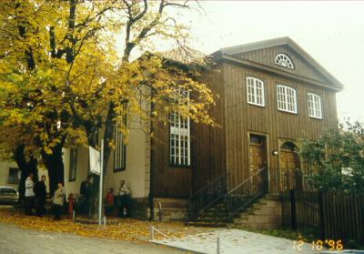 Vorschaubild Synagoge mit jüdischem Friedhof Aschenhausen