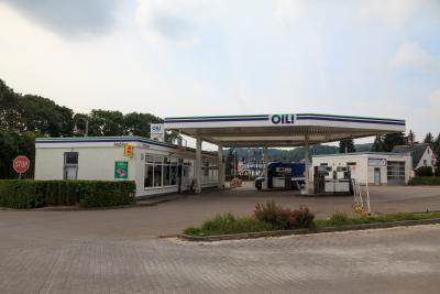 Vorschaubild OIL –Tankstelle