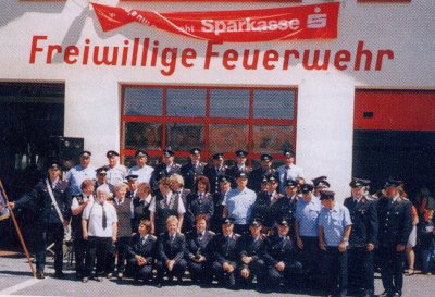 Vorschaubild Freiwillige Feuerwehr Großengottern