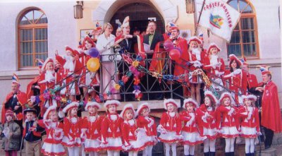 Vorschaubild Karnevalsverein „St. Bock“