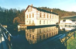 Vorschaubild Wasserkraftmuseum Ziegenrück