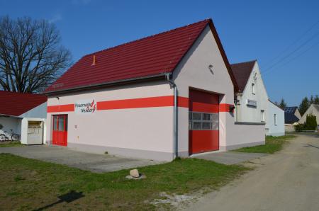 Vorschaubild Freiwillige Feuerwehr Nexdorf