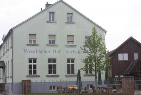 Vorschaubild Gaststätte "Wendischer Hof" - "Serbski dwór"