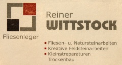 Vorschaubild Fliesenleger Reiner Wittstock