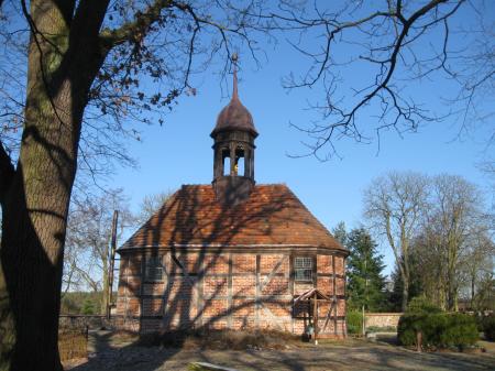 Kirche in Wulkow