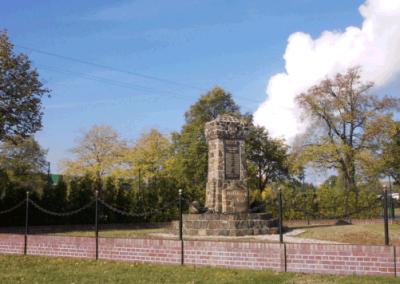Vorschaubild Kriegerdenkmal Zerre