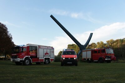 Vorschaubild Freiwillige Feuerwehr Kassel Nordshausen-Brasselsberg