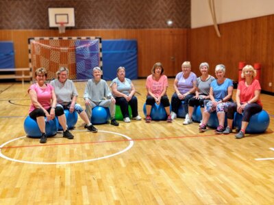 Vorschaubild Gymnastik