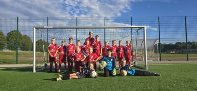 Vorschaubild U-11 des SV Klütz