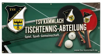 Vorschaubild Tischtennis