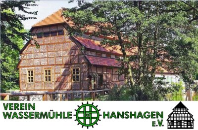 Vorschaubild Verein Wassermühle Hanshagen e.V.