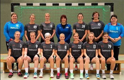 Vorschaubild DJK Sportfreunde Leverkusen e.V. - 1. Damen