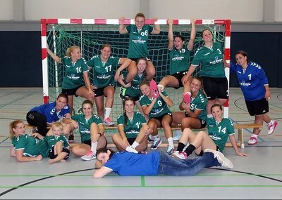 Vorschaubild DJK Sportfreunde Leverkusen e.V. - 2. Damen