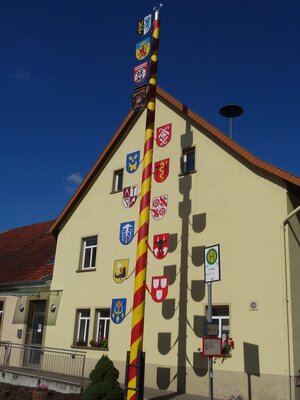 Vorschaubild Gemeindehaus Aschbach