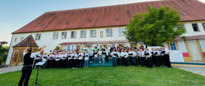 Vorschaubild Katholischer Kirchenchor Cantemus
