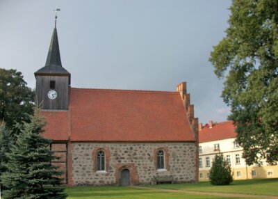 Berlitter Kirche