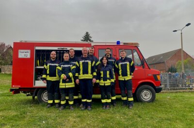Vorschaubild Ortswehr Dothen