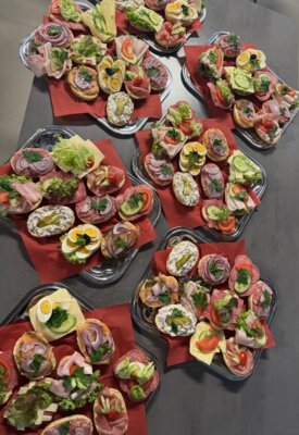 Vorschaubild Imbiss und Gasthaus Am Ende