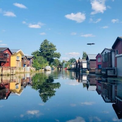 Vorschaubild Bootsschuppenverein Peene Neukalen e.V.