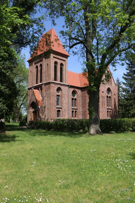 Vorschaubild Kirche Groß-Ziethen
