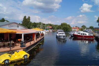 Am Hafen