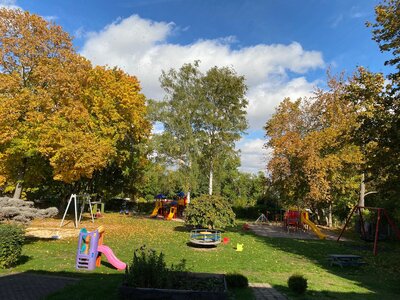 Spielplatz Kindertagesstätte "Sonnenkäfer"