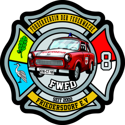 Logo Förderverin der Feuerwache Friedersdorf e.V.