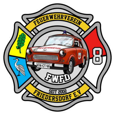 Logo Feuerwehrverein Friedersdorf e.V.