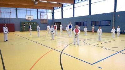 Vorschaubild Verein Taekwondo e.V.