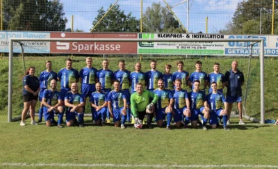 Vorschaubild 1. Männermannschaft Eigenscher FV
