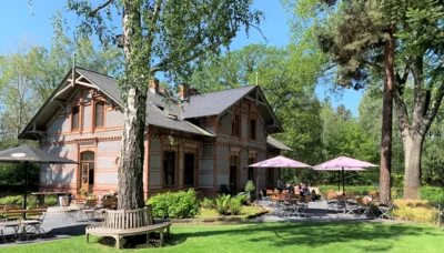 Vorschaubild Forsthaus Sommerswalde - Restaurant