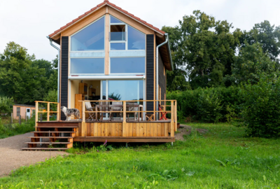 Vorschaubild Ferienhaus „Haus an der Peene“