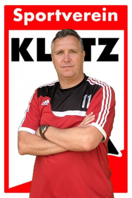 Sven Koch - Trainer SV Klütz