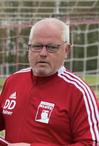 Trainer Dirk Dreschler