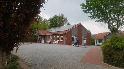 Vorschaubild Gemeindehaus Bosbüll