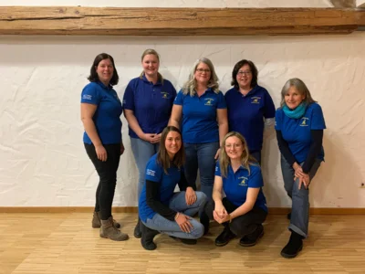Vorstandschaft Landfrauenverein Sumpfohren