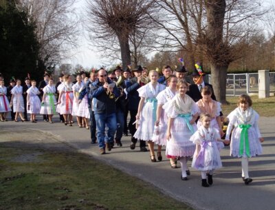 Jugendfastnacht in Striesow