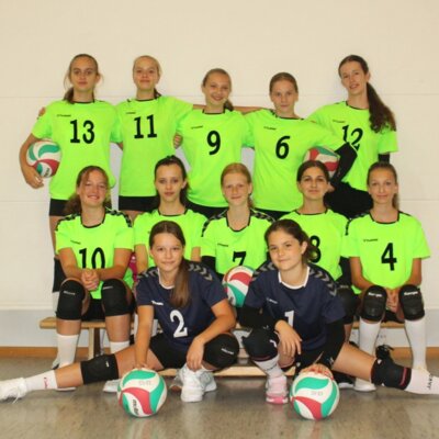 Vorschaubild SV 03 Eisfeld 3.Damen – Mannschaft