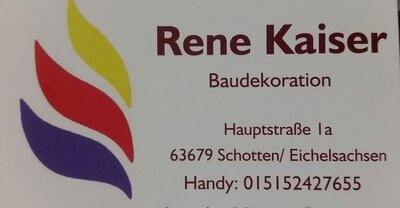 Kaiser, Marc Rene