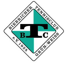 Vorschaubild Biebricher Tennisclub Grün-Weiß 1925 e.V.