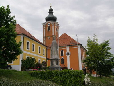 Pfarrkirche Sankt Ulrich