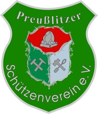 Logo des Preußlitzer Schützenvereins
