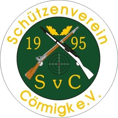 Wappen des Schützenvereins Cörmigk
