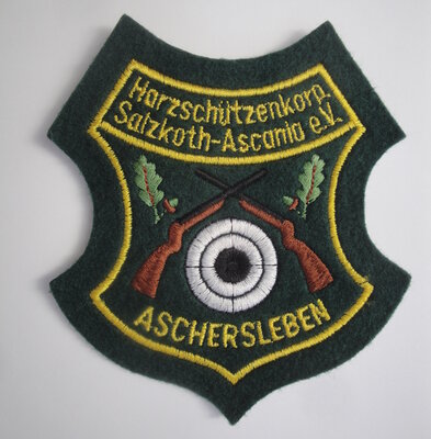 Logo der Harzschützenkorporation
