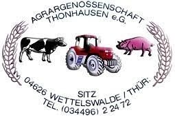Vorschaubild Agrargenossenschaft Thonhausen eG
