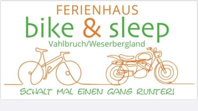 Vorschaubild Ferienhaus bike & sleep Vahlbruch/Weserbergland