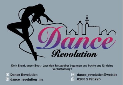 Vorschaubild Dance Revolution
