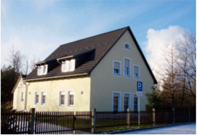 Vereinsgebäude